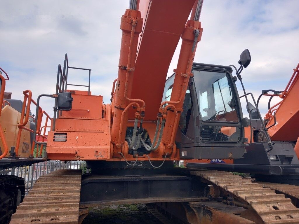 Escavadora de rastos Hitachi ZX 870LCH-3: foto 23