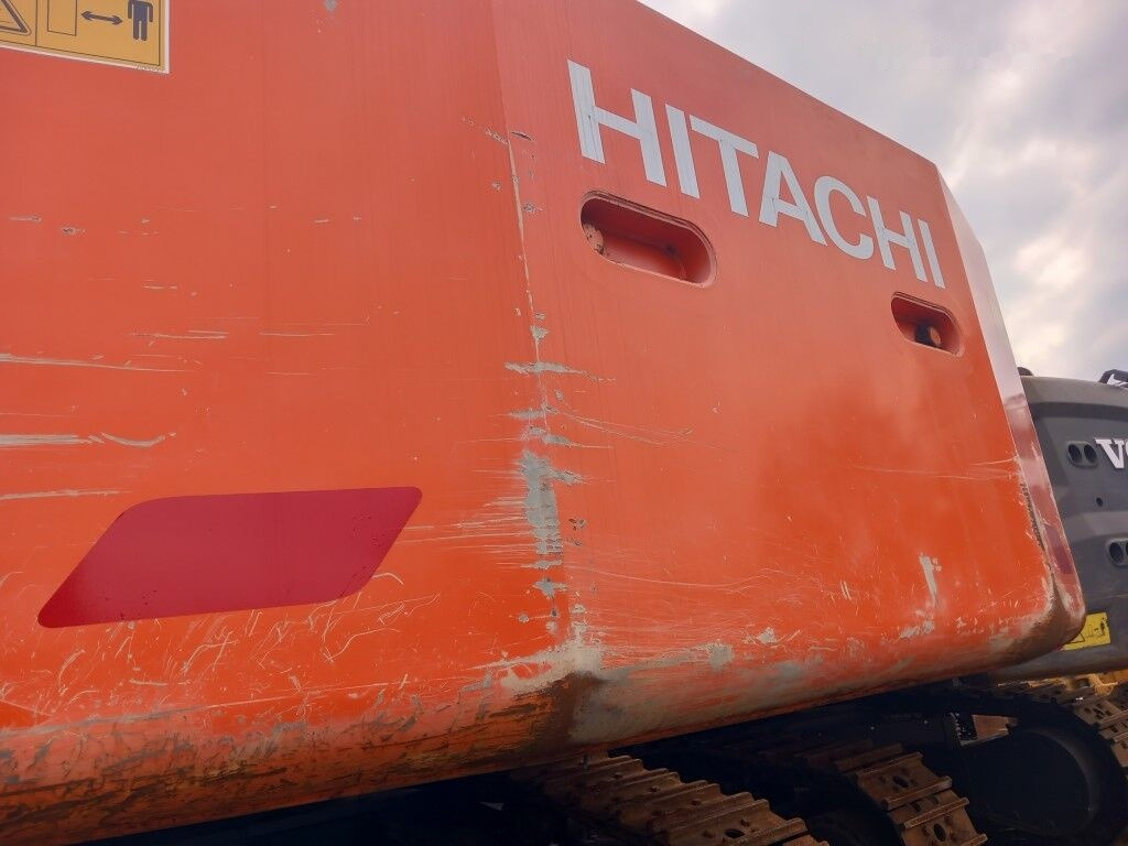 Escavadora de rastos Hitachi ZX 870LCH-3: foto 18