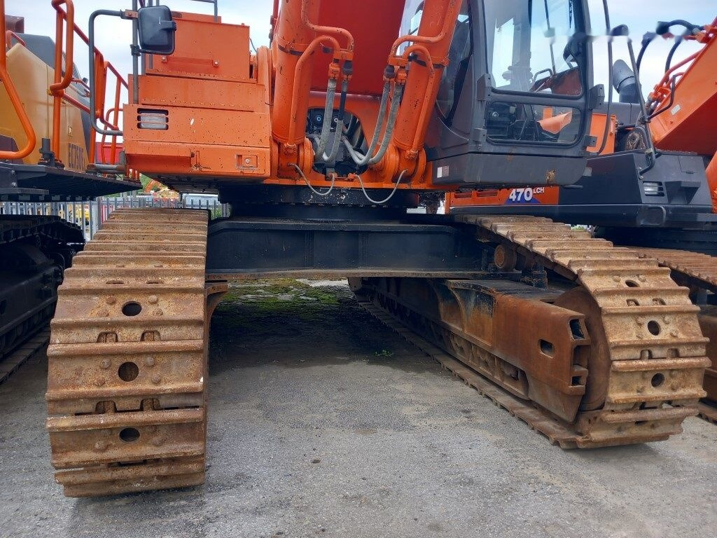 Escavadora de rastos Hitachi ZX 870LCH-3: foto 22