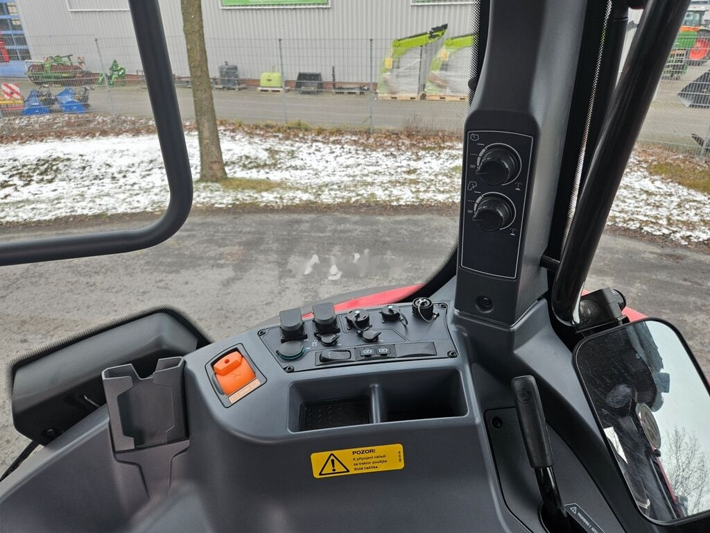 Trator nuevo Valtra T255 V 2A1 Versu: foto 13