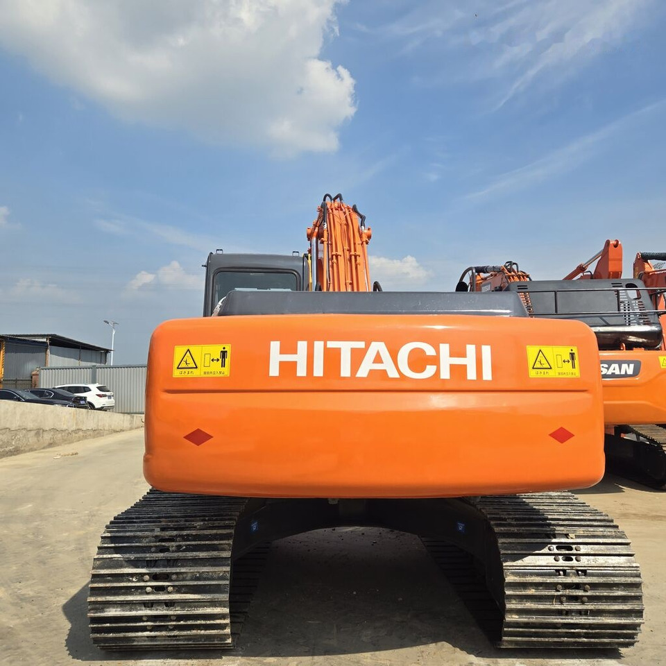 Escavadora de rastos Hitachi ZX210: foto 7