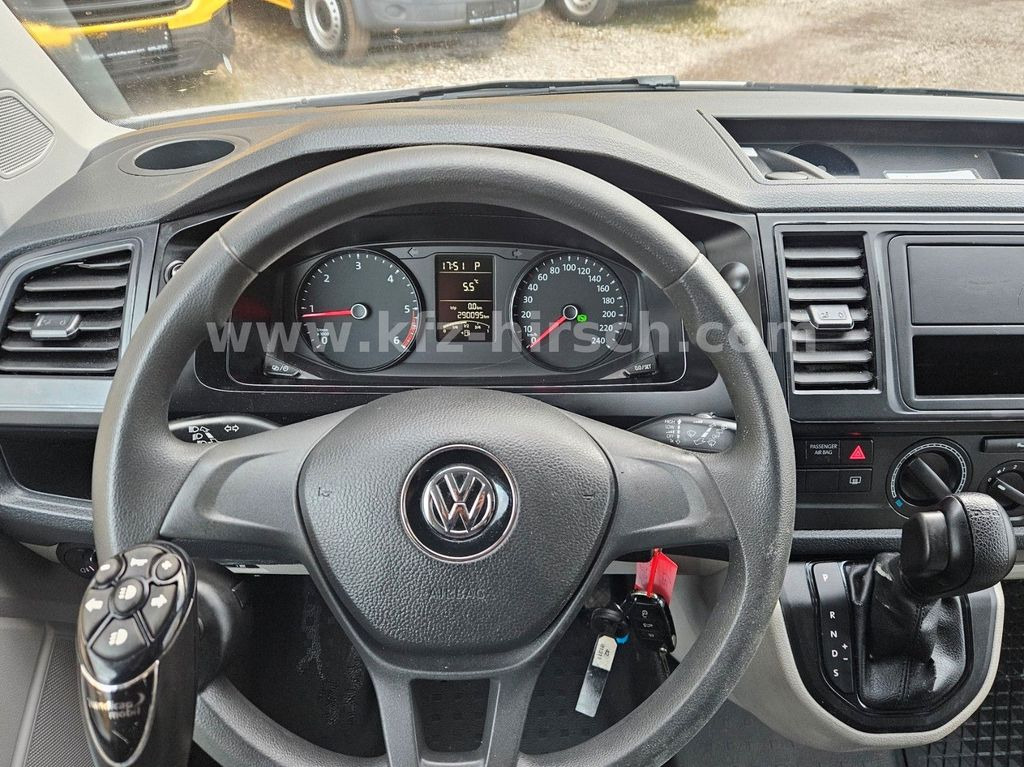 Locação de Volkswagen T6 Auto/ DSG Bott Sortimo Stdhzg Behindertenger.  Volkswagen T6 Auto/ DSG Bott Sortimo Stdhzg Behindertenger.: foto 15