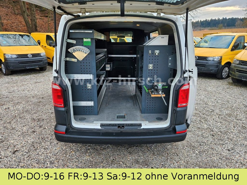 Locação de Volkswagen T6 Auto/ DSG Bott Sortimo Stdhzg Behindertenger.  Volkswagen T6 Auto/ DSG Bott Sortimo Stdhzg Behindertenger.: foto 16