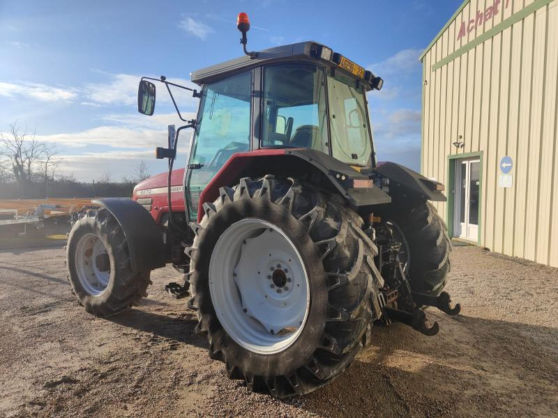 Locação de Massey Ferguson 6270 Massey Ferguson 6270: foto 16