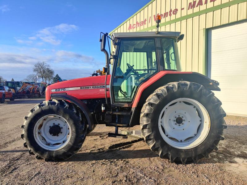 Locação de Massey Ferguson 6270 Massey Ferguson 6270: foto 14