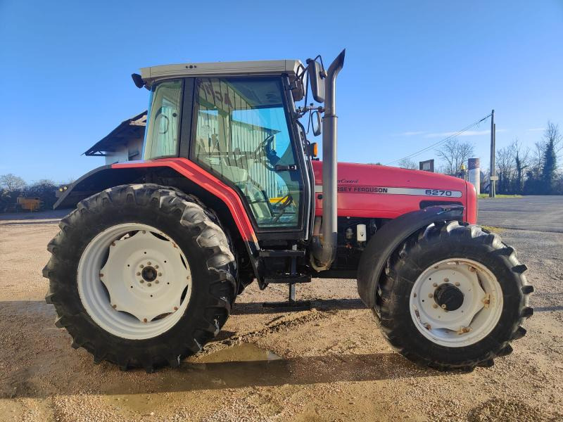 Locação de Massey Ferguson 6270 Massey Ferguson 6270: foto 18