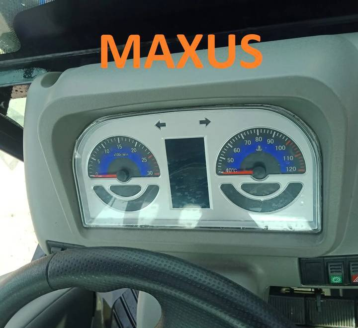 Trator nuevo NEW MAXUS 180 HP Tractor + Loader Warranty up to 10 YEARS Новий MAXUS Трактор 180 К.с. + Навантажувач Гарантія до 10 РОКІВ Nowy MAXUS Traktor 180 KM + Ładowacz Gwarancja do 10 LAT: foto 8