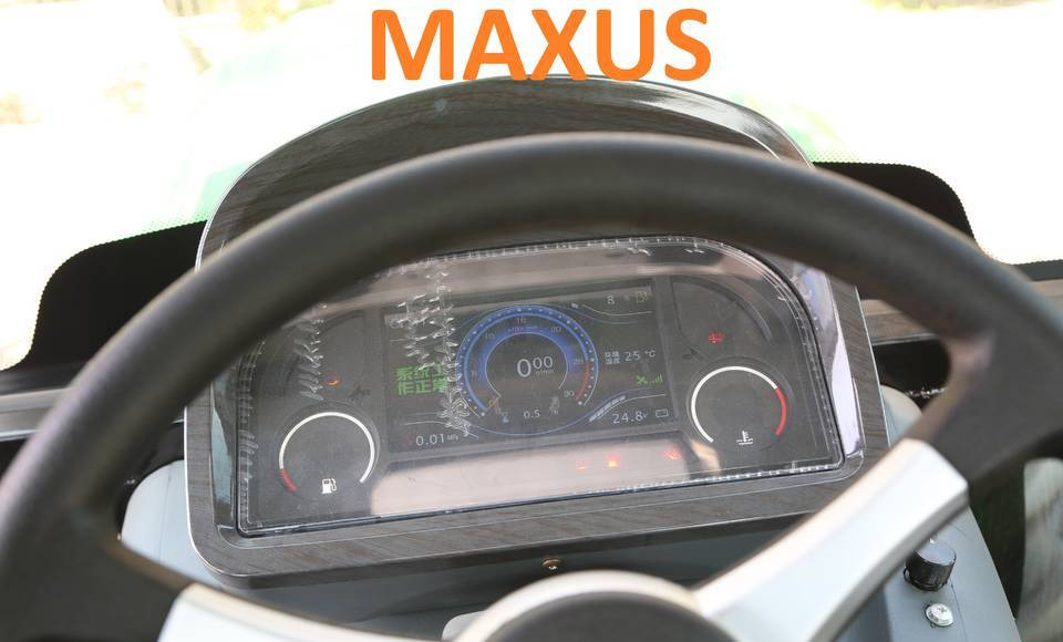 Trator nuevo NEW MAXUS 180 HP Tractor + Loader Warranty up to 10 YEARS Новий MAXUS Трактор 180 К.с. + Навантажувач Гарантія до 10 РОКІВ Nowy MAXUS Traktor 180 KM + Ładowacz Gwarancja do 10 LAT: foto 9