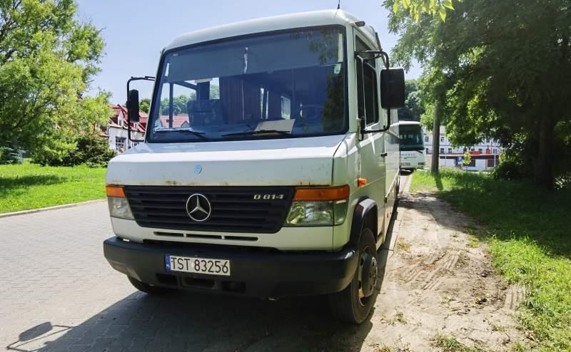 Ônibus suburbano Mercedes-Benz Vario 814D 38: foto 6