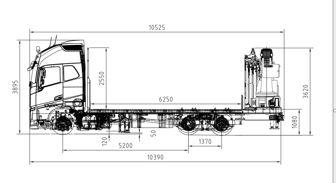 Locação de Volvo FH4 [ Copy ] Volvo FH4 [ Copy ]: foto 14