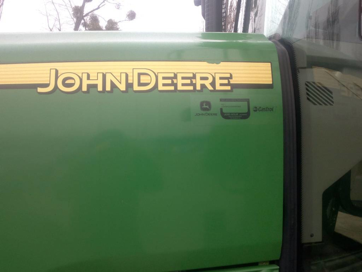 Locação de John Deere 6920 John Deere 6920: foto 7