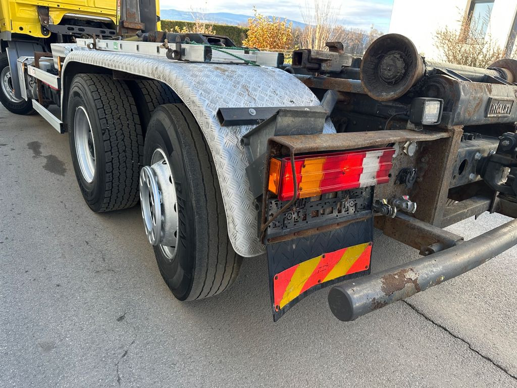 Locação de Mercedes-Benz Actros 2744 EEV 3 Pedale Retarder 20T Hacken  Mercedes-Benz Actros 2744 EEV 3 Pedale Retarder 20T Hacken: foto 7