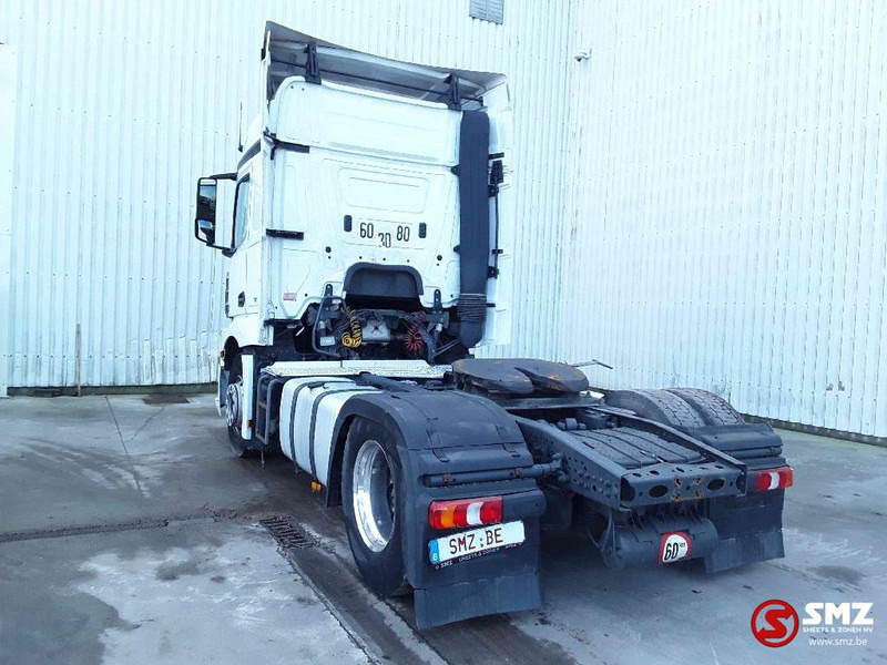 Tractor Mercedes-Benz Actros 1845: foto 10