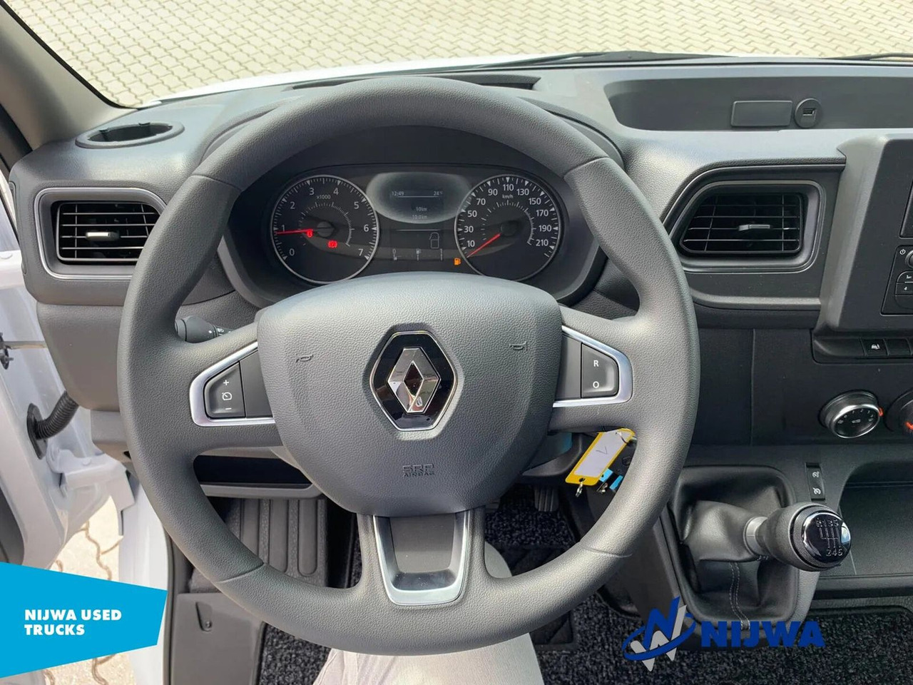 Furgão nuevo Renault Master 180 L3H2 Cruise control + Airco Kasten: foto 10