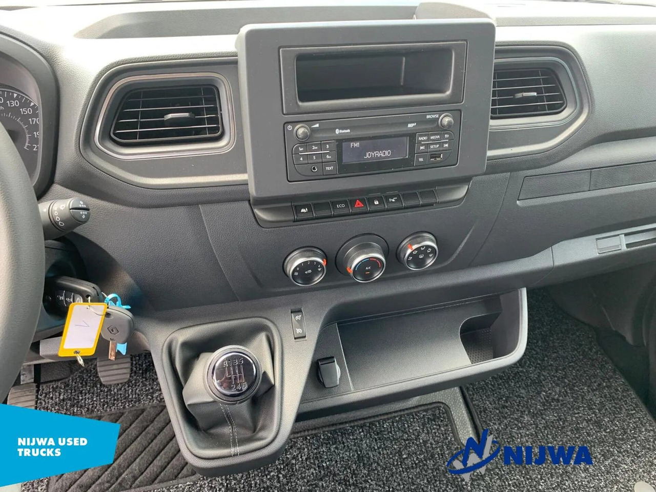 Furgão nuevo Renault Master 180 L3H2 Cruise control + Airco Kasten: foto 9