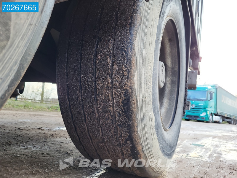 Locação de Benalu 3 axles 72m3 ALU Benalu 3 axles 72m3 ALU: foto 14