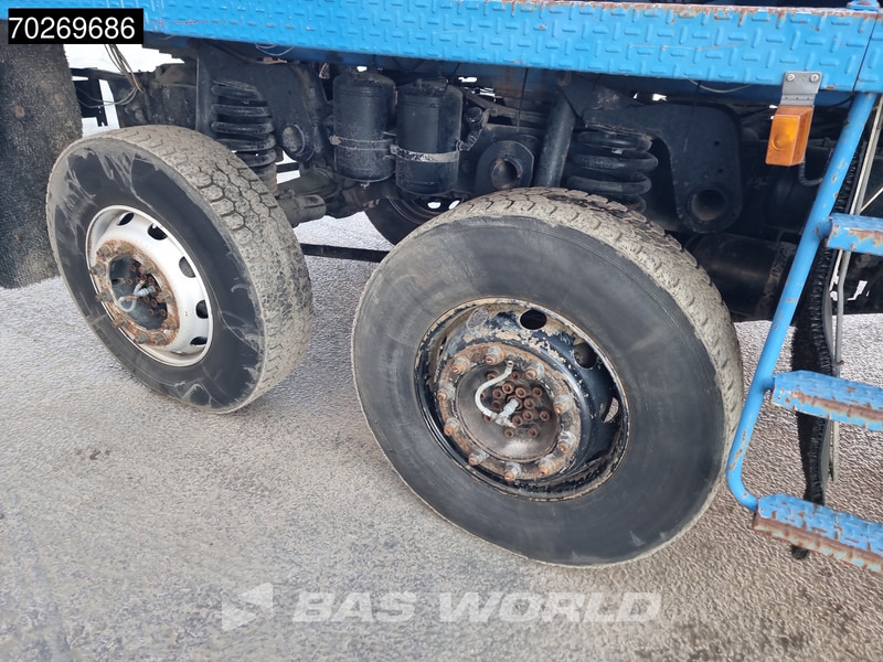 Caminhão Unimog 24B 6X6 Engin EGI TP 226 hubarbeitsbühne Manual Euro 2: foto 11