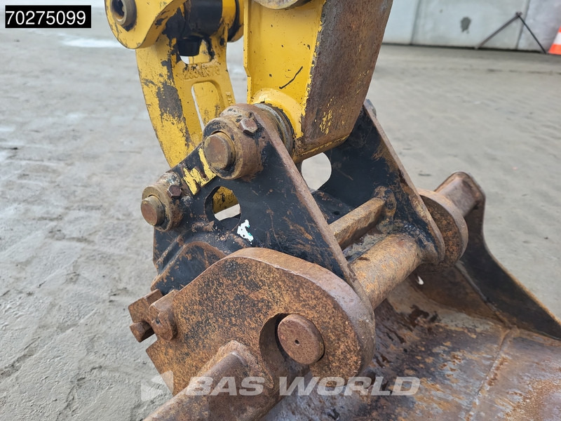 Mini escavadeira Caterpillar 301.6 C 9999 3 BUCKETS: foto 21