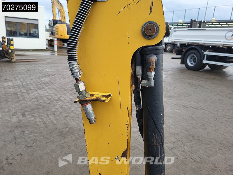 Mini escavadeira Caterpillar 301.6 C 9999 3 BUCKETS: foto 20