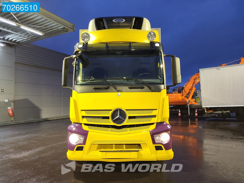 Locação de Mercedes-Benz Antos 1824 4X2 NL-Truck Carrier Supra 1150 Mt Ladebordwand Euro 6 Mercedes-Benz Antos 1824 4X2 NL-Truck Carrier Supra 1150 Mt Ladebordwand Euro 6: foto 6