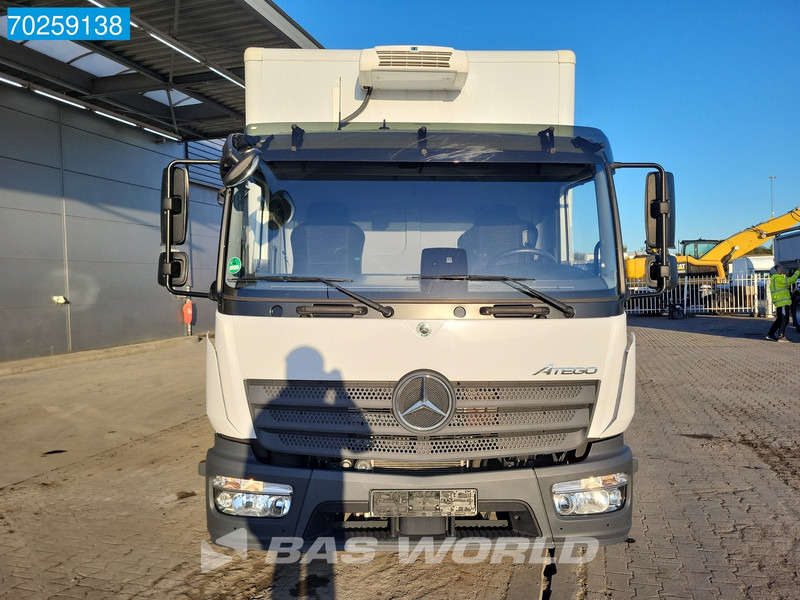 Caminhão frigorífico Mercedes-Benz Atego 816 4X2 Thermo King B-100 Max Ladebordwand Euro 6: foto 12