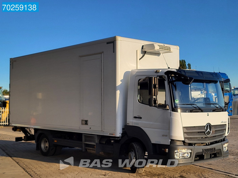 Caminhão frigorífico Mercedes-Benz Atego 816 4X2 Thermo King B-100 Max Ladebordwand Euro 6: foto 11