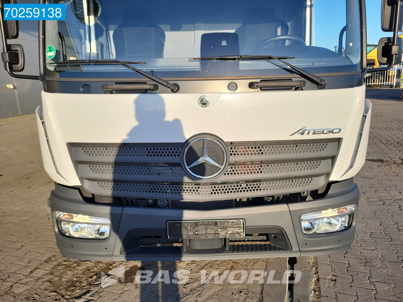 Caminhão frigorífico Mercedes-Benz Atego 816 4X2 Thermo King B-100 Max Ladebordwand Euro 6: foto 13