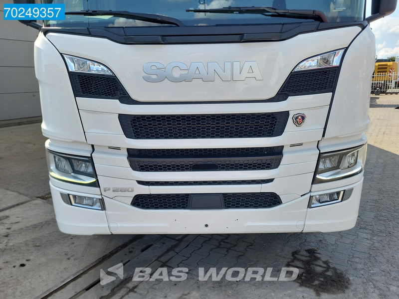 Caminhão frigorífico Scania P280 4X2 19tonner Thermo-King CO-2 Gas Ladebordwand LED Euro 6: foto 16