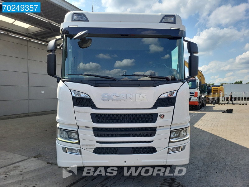 Caminhão frigorífico Scania P280 4X2 19tonner Thermo-King CO-2 Gas Ladebordwand LED Euro 6: foto 15