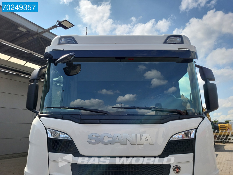 Caminhão frigorífico Scania P280 4X2 19tonner Thermo-King CO-2 Gas Ladebordwand LED Euro 6: foto 17