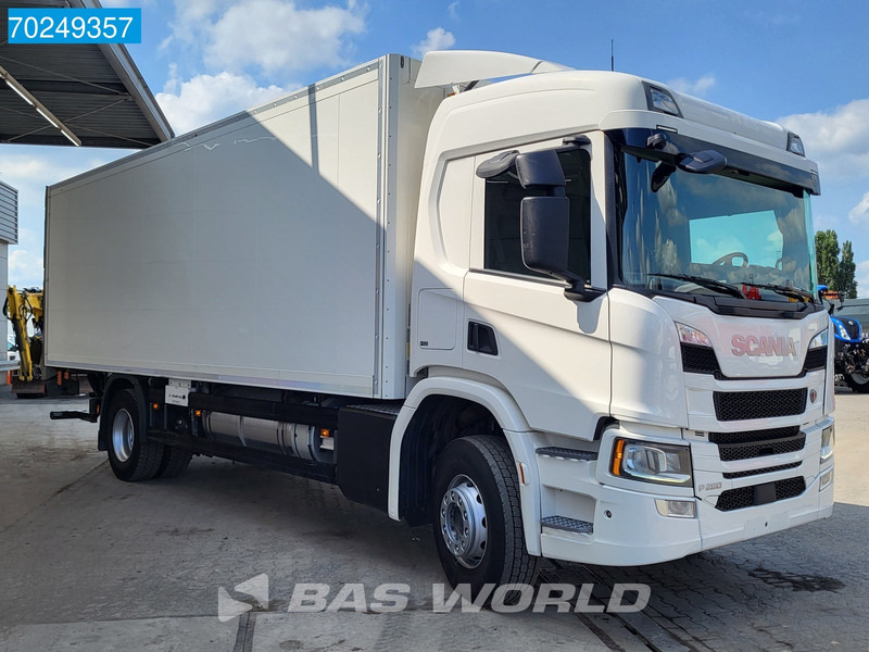 Caminhão frigorífico Scania P280 4X2 19tonner Thermo-King CO-2 Gas Ladebordwand LED Euro 6: foto 14