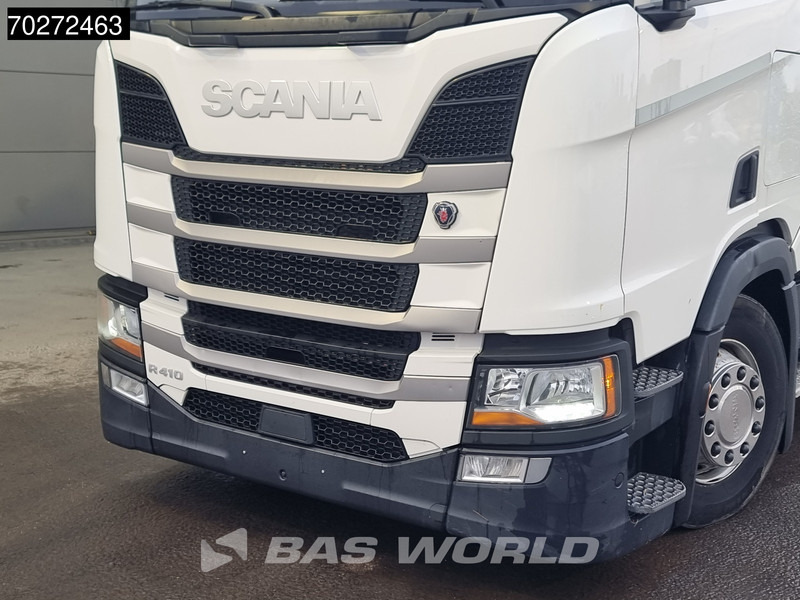 Caminhão frigorífico Scania R410 6X2 Carrier cooler Lamberet Aufbau Retarder Ladebordwand ACC Euro 6: foto 18