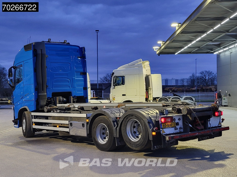 Locação de Volvo FH 460 6X2 NL-Truck APK 25 tons cable system Lift-Axle Automatic Euro 6 Volvo FH 460 6X2 NL-Truck APK 25 tons cable system Lift-Axle Automatic Euro 6: foto 15