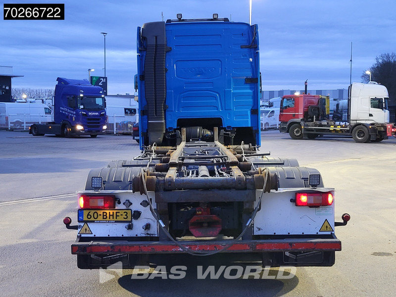 Locação de Volvo FH 460 6X2 NL-Truck APK 25 tons cable system Lift-Axle Automatic Euro 6 Volvo FH 460 6X2 NL-Truck APK 25 tons cable system Lift-Axle Automatic Euro 6: foto 17