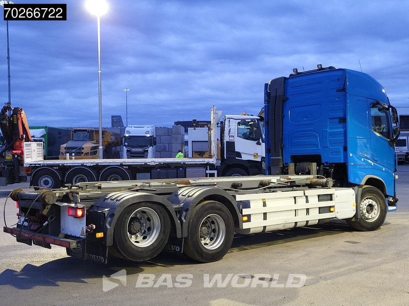 Locação de Volvo FH 460 6X2 NL-Truck APK 25 tons cable system Lift-Axle Automatic Euro 6 Volvo FH 460 6X2 NL-Truck APK 25 tons cable system Lift-Axle Automatic Euro 6: foto 20