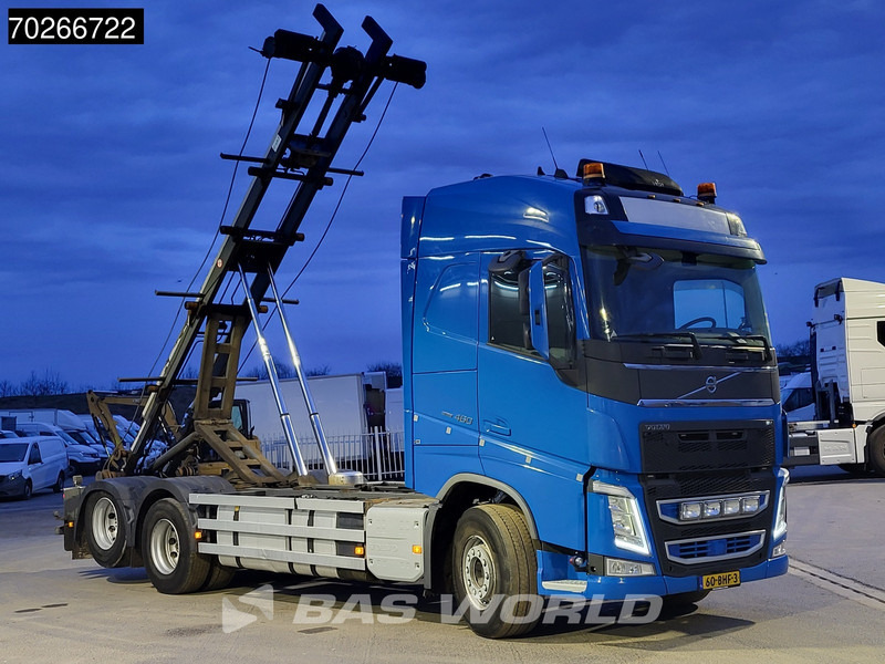 Locação de Volvo FH 460 6X2 NL-Truck APK 25 tons cable system Lift-Axle Automatic Euro 6 Volvo FH 460 6X2 NL-Truck APK 25 tons cable system Lift-Axle Automatic Euro 6: foto 6