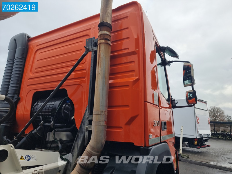 Locação de Volvo FMX 370 6X4 Schwing Stetter 9m3 Steelsuspension VEB Euro 6 Volvo FMX 370 6X4 Schwing Stetter 9m3 Steelsuspension VEB Euro 6: foto 10