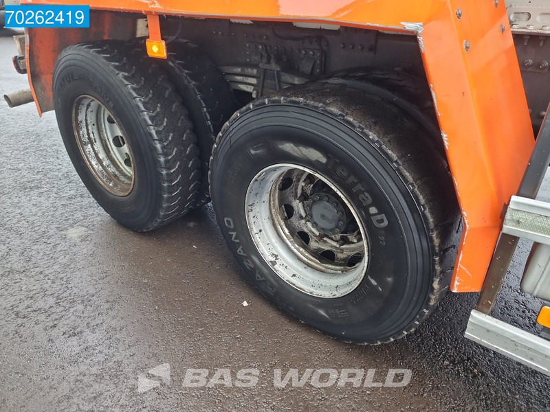 Locação de Volvo FMX 370 6X4 Schwing Stetter 9m3 Steelsuspension VEB Euro 6 Volvo FMX 370 6X4 Schwing Stetter 9m3 Steelsuspension VEB Euro 6: foto 16