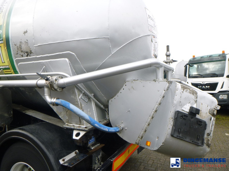 Furgão basculante Feldbinder Powder tank alu 38 m3 (tipping): foto 6