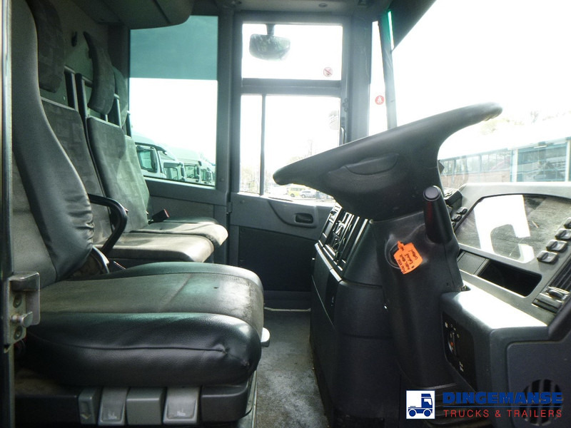 Caminhão de lixo Mercedes-Benz Econic 2629 RHD 6x4 Dennis refuse truck: foto 16