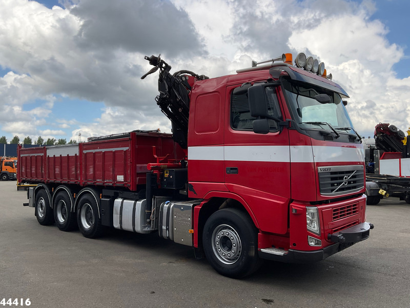 Locação de Volvo FH 460 8x4 Fassi 27 Tonmeter laadkraan (bouwjaar 2019) Volvo FH 460 8x4 Fassi 27 Tonmeter laadkraan (bouwjaar 2019): foto 6