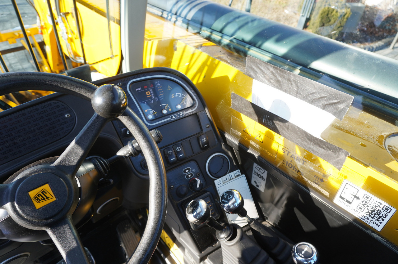 Carregadeira de rodas JCB 535-125 Telescopic Loader / 12.5 m / 2000 MTH!: foto 24