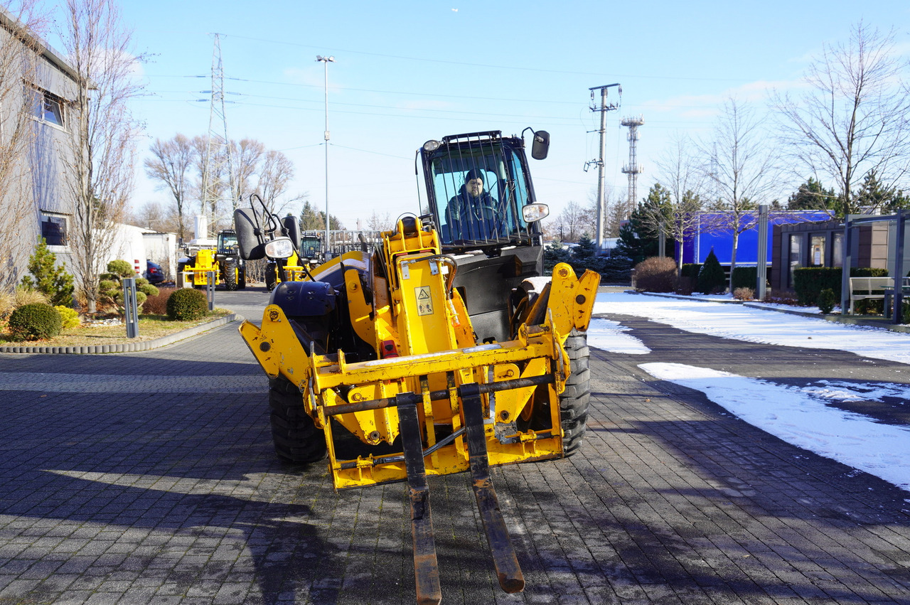 Empilhador telescópico JCB 535-125 Telescopic Loader / 12.5 m / 2000 MTH!: foto 14