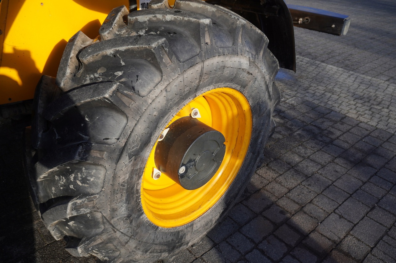 Carregadeira de rodas JCB 540-170 Telescopic Loader / 17m / joystick: foto 7