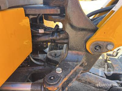 Mini escavadeira JCB 18Z-1 T3 Mini-Pelle: foto 28