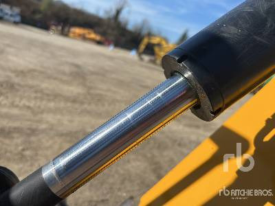 Mini escavadeira JCB 18Z-1 T3 Mini-Pelle: foto 23