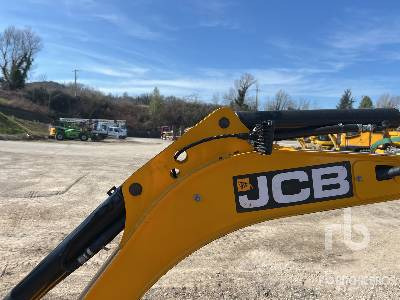 Mini escavadeira JCB 18Z-1 T3 Mini-Pelle: foto 30