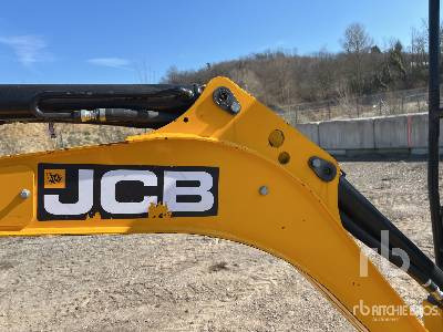 Mini escavadeira JCB 18Z-1 T3 Mini-Pelle: foto 35