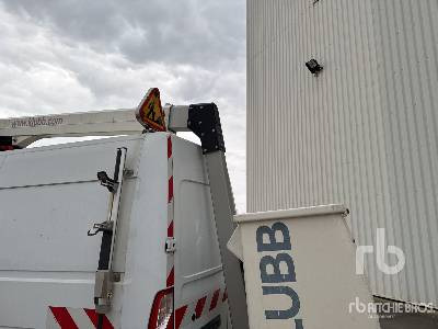 Caminhão com plataforma aérea RENAULT MASTER Klubb K32 on Camion Nacelle: foto 34