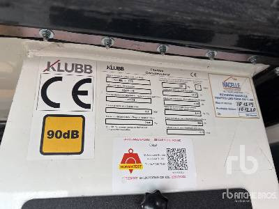 Caminhão com plataforma aérea RENAULT MASTER Klubb K32 on Camion Nacelle: foto 27